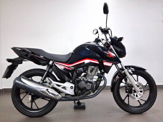 HONDA CG 160 TITAN HONDA CG 160 TITAN